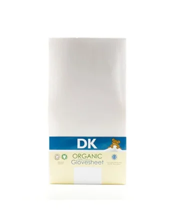 DK Glovesheets 100 Percent Organic Cotton Glovesheet/Fitted Sheet to Fit BabyBay Maxi