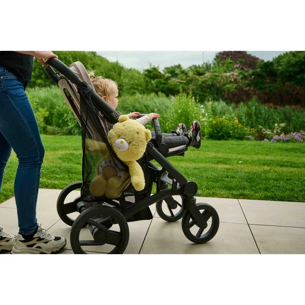 Dooky Stroller Side Net (Mesh Triangle)