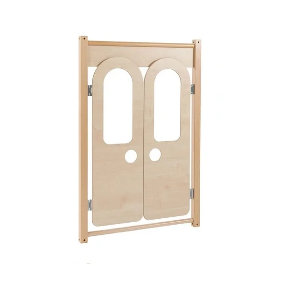 Double Doors Play Panel