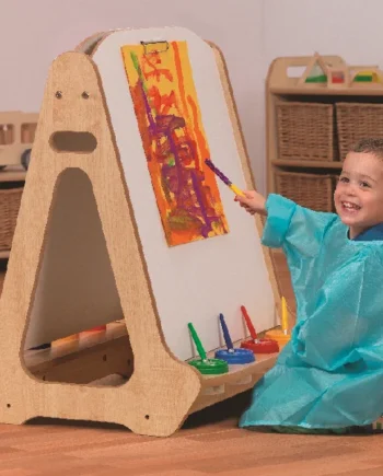 Double Sided 2 in 1 Easel