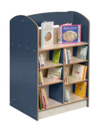 Double Sided Bookcase