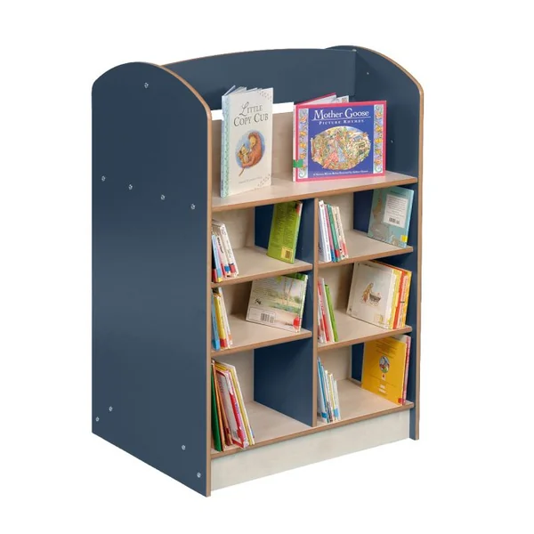 Double Sided Bookcase