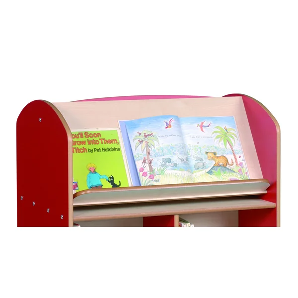 Double Sided Bookcase