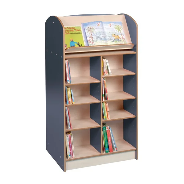 Double Sided Bookcase