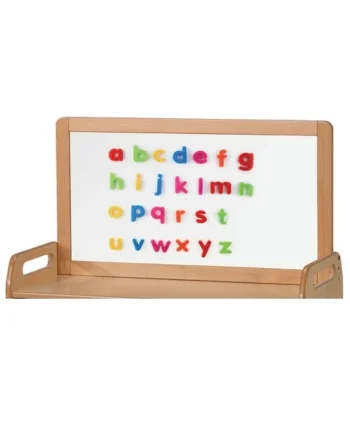 Double Sided Magnetic Whiteboard Add On