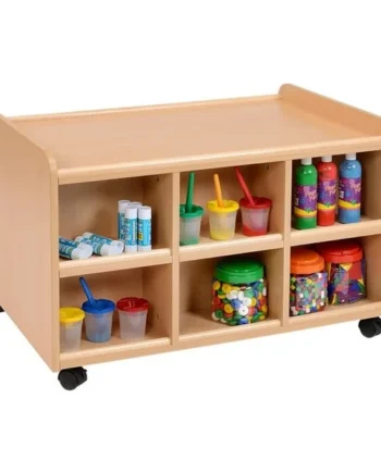 Double Sided Storage Unit