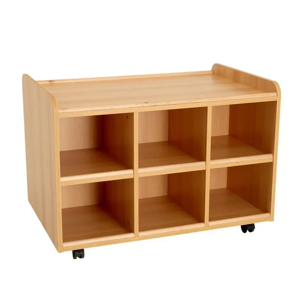 Double Sided Storage Unit