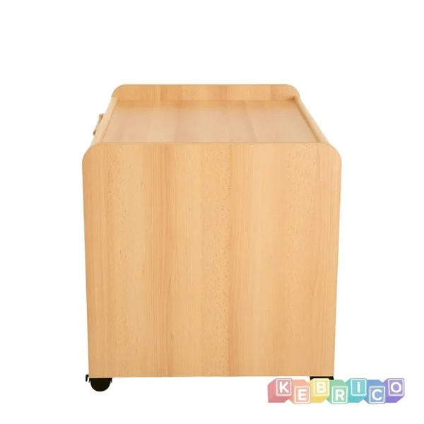 Double Sided Unit With Doors