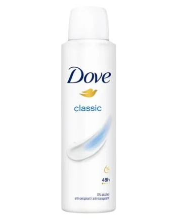 Dove Anti-perspirant Deodorant Spray Classic 150 ml