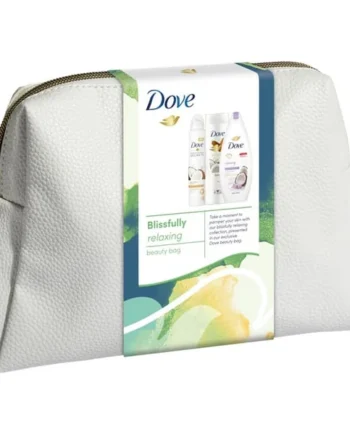 Dove Blissfully Relaxing Beauty Bag Gift Set