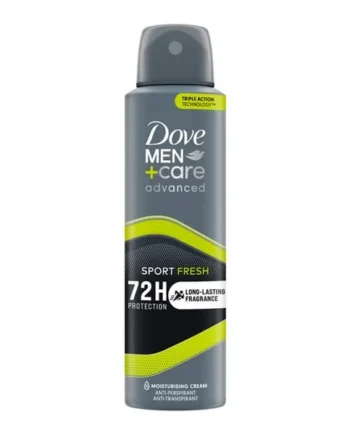 Dove Men+Care Advanced Anti-Perspirant Sport Fresh 150 ml