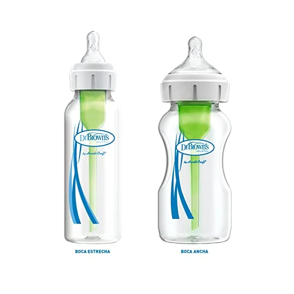 Dr. Brown's Options+ Wide Neck Preemie Teats