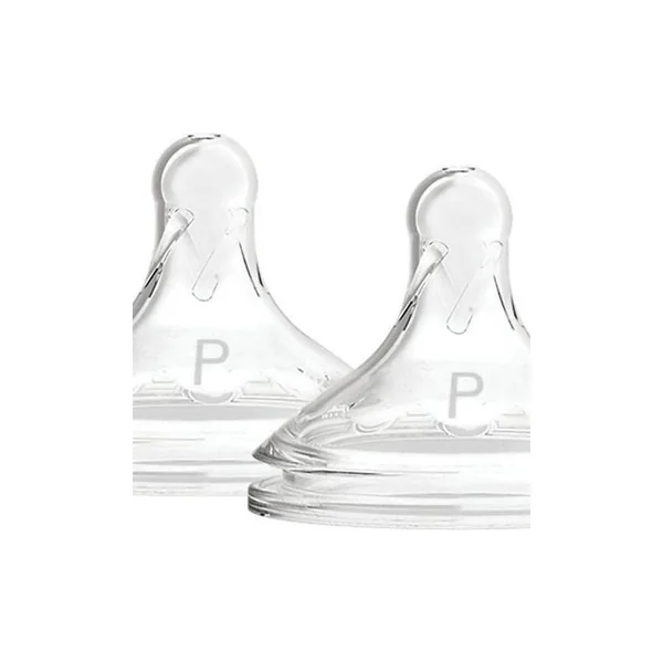 Dr. Brown's Options+ Wide Neck Preemie Teats