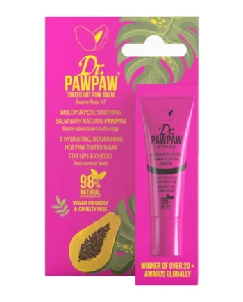 Dr. Pawpaw Tinted Hot Pink Balm 10ml