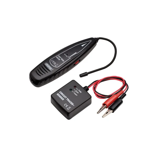 Draper 6-42V Circuit Tracer and Detector 24702