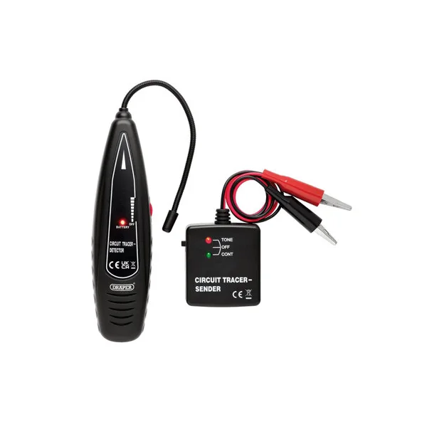 Draper 6-42V Circuit Tracer and Detector 24702