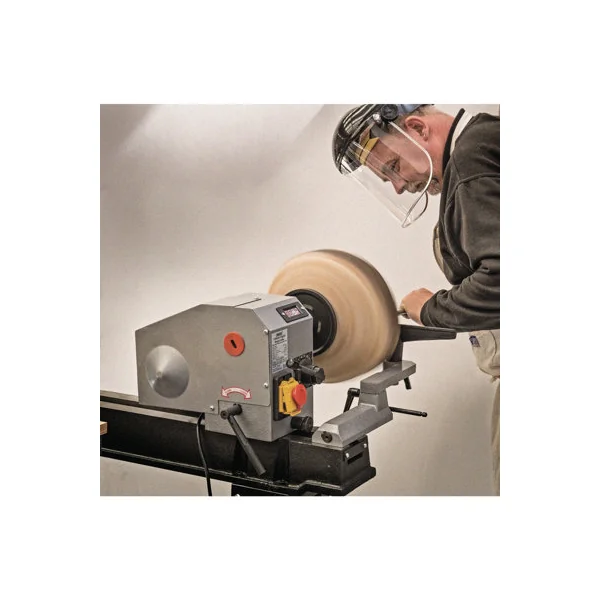Draper Variable Speed Wood Lathe with Digital Display, 750W 60990