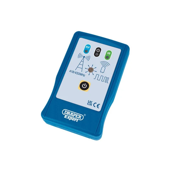 Draper Vehicle Key Fob Tester 24446