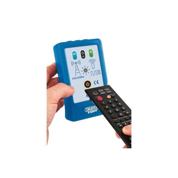 Draper Vehicle Key Fob Tester 24446