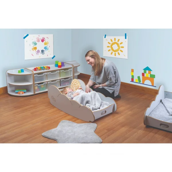Dream Cloud Rocking Sleep Pods