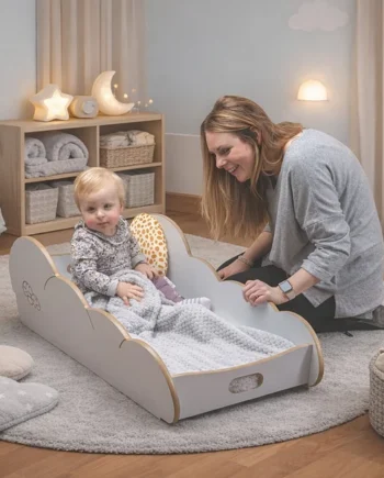 Dream Cloud Sleep Pods