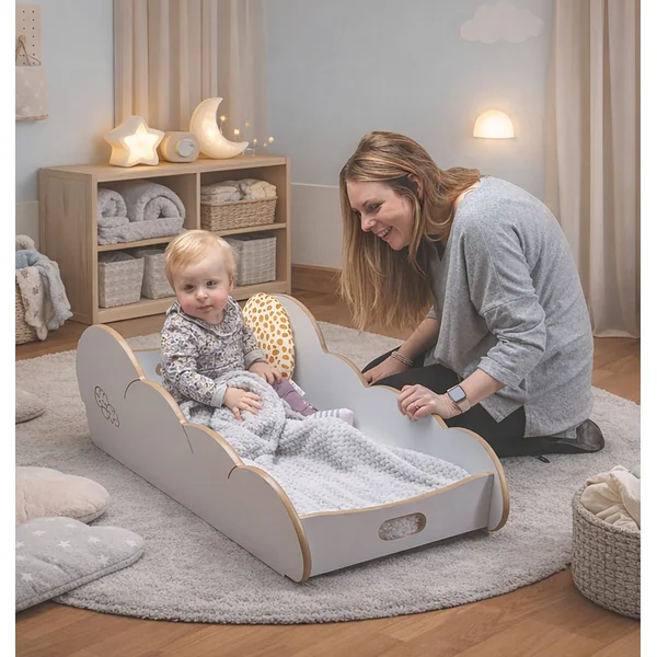 Dream Cloud Sleep Pods
