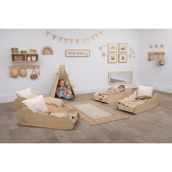 Dream Cloud Sleep Pods