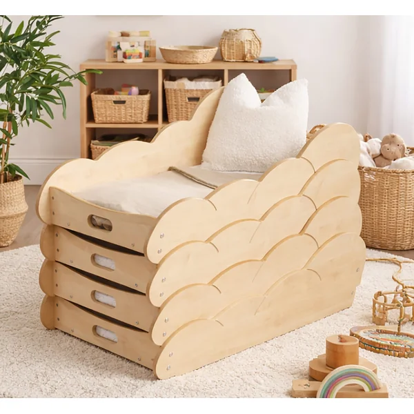 Dream Cloud Sleep Pods