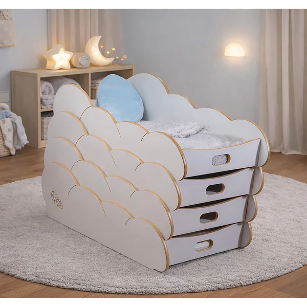 Dream Cloud Sleep Pods