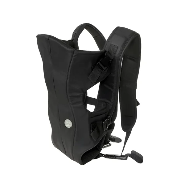 Dreambaby On-The-Move 3-in-1 Baby Carrier – Facing in, Facing Out, Backpack Carry -Lightweight, Breathable for Newborns to Toddlers, 3.5–12kg, Compact Design