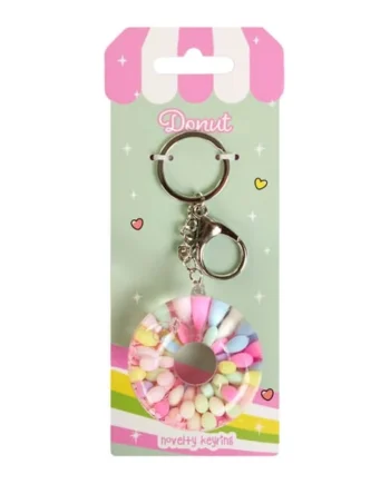 Dreamer Keyring