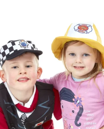 Dressing Up Hats