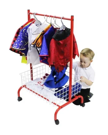 Dressing Up Trolley