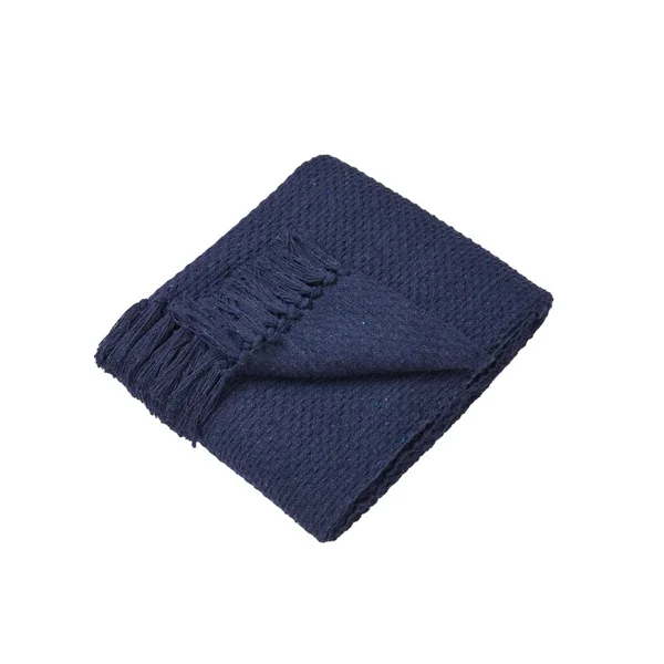 Drift Home Hayden Navy Throw