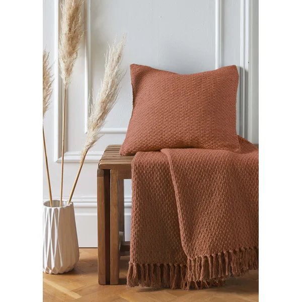 Drift Home Hayden Red Throw