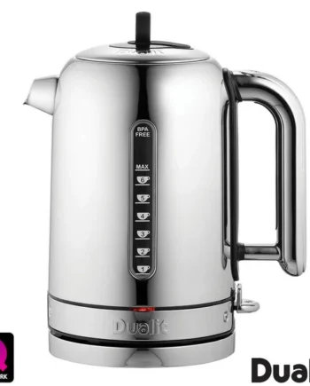 Dualit Classic 1.7L Polished Kettle