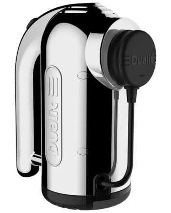 Dualit DHM3 Electric Hand Mixer - Chrome