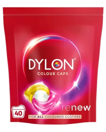Dylon Renew Colour Detergent Caps 40w