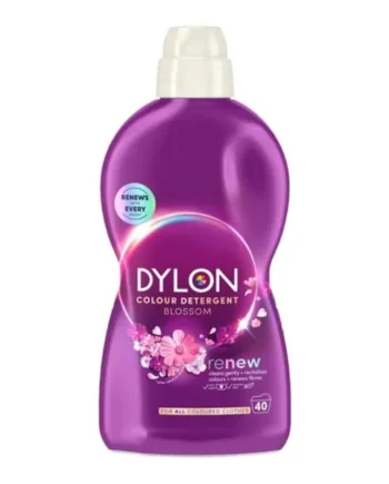 Dylon Renew Colour Liquid Detergent 2 Litre 40 Washes - Blossom