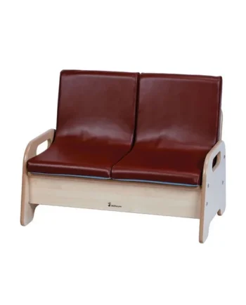 Early Years 2 Seat Sofa