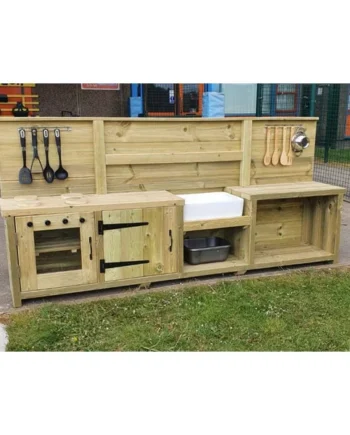 Early Years Large Mud Kitchen