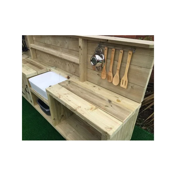 Early Years Large Mud Kitchen