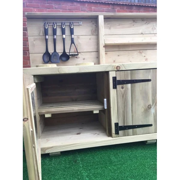 Early Years Large Mud Kitchen