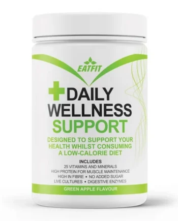 EatFit Daily Wellness Support 600g - Green Apple