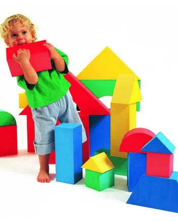 Edushape Giant Foam Blocks Pack 32