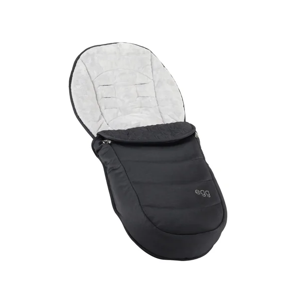Egg 3 Bundle Carbonite with Cybex Cloud T Car Seat & Base