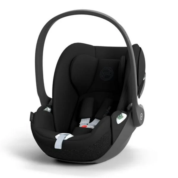 Egg 3 Bundle Carbonite with Cybex Cloud T Car Seat & Base