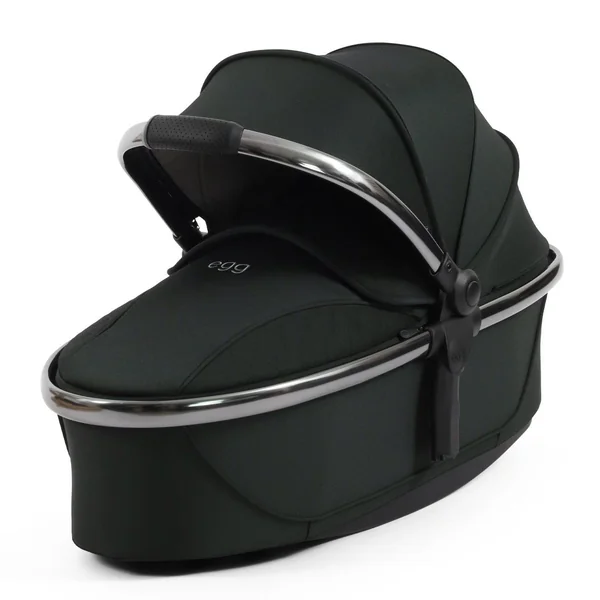 Egg 3 Pram Carbonite