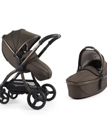 Egg 3 Pram Chocolate Velvet