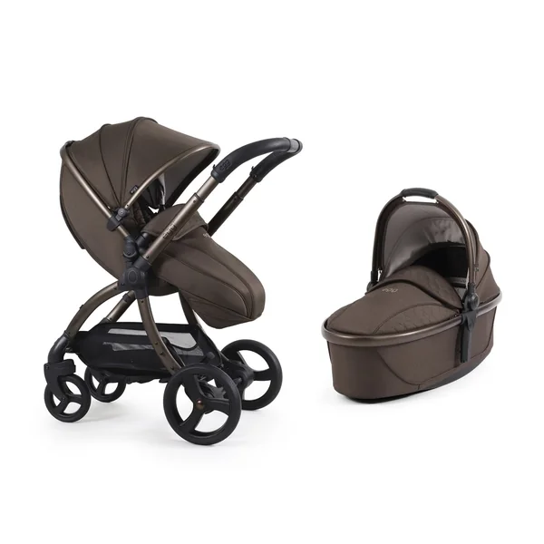 Egg 3 Pram Chocolate Velvet